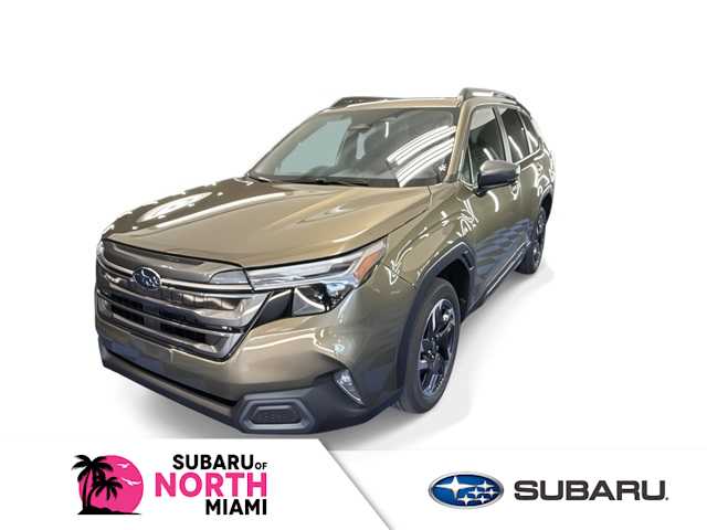 2025 Subaru FORESTER Limited