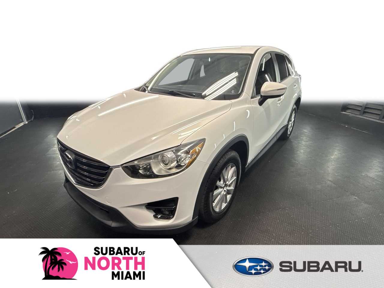 2016 Mazda CX-5 Touring