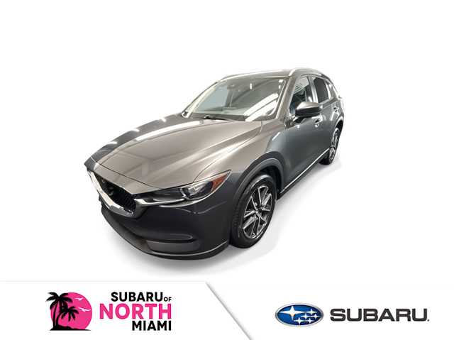 2018 Mazda CX-5 Touring