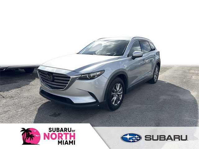 2018 Mazda CX-9 Touring