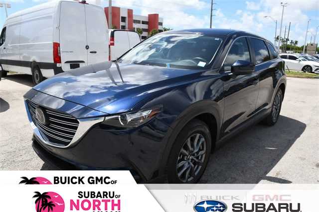 2022 MAZDA CX-9 Sport