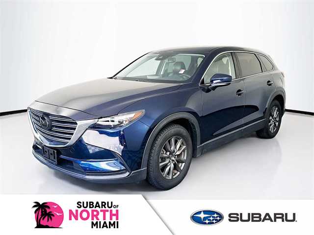 2022 Mazda CX-9 Touring