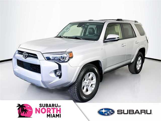 2023 Toyota 4Runner SR5 Premium