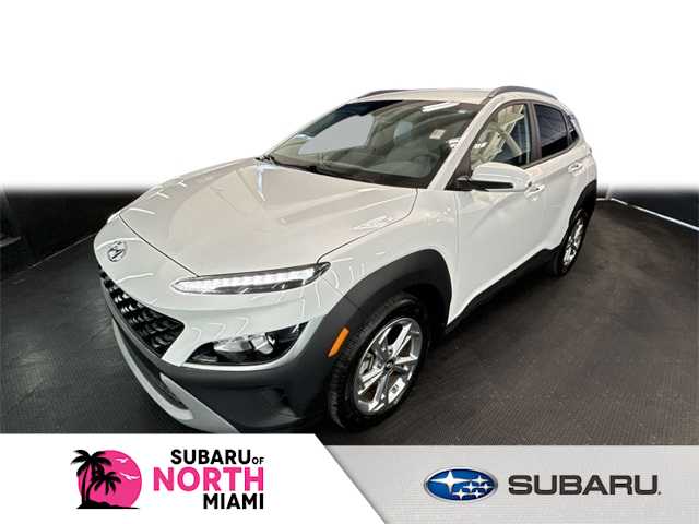 2022 Hyundai Kona SEL