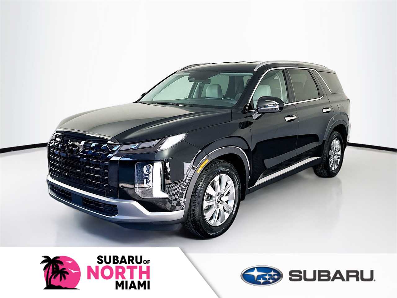 2023 Hyundai Palisade SEL