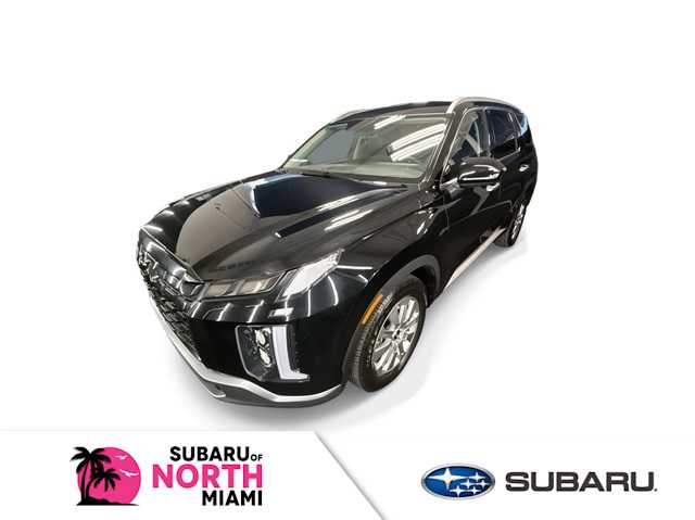 2024 Hyundai Palisade SEL