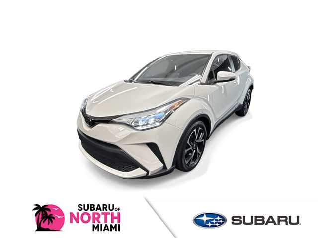 2021 Toyota C-HR XLE