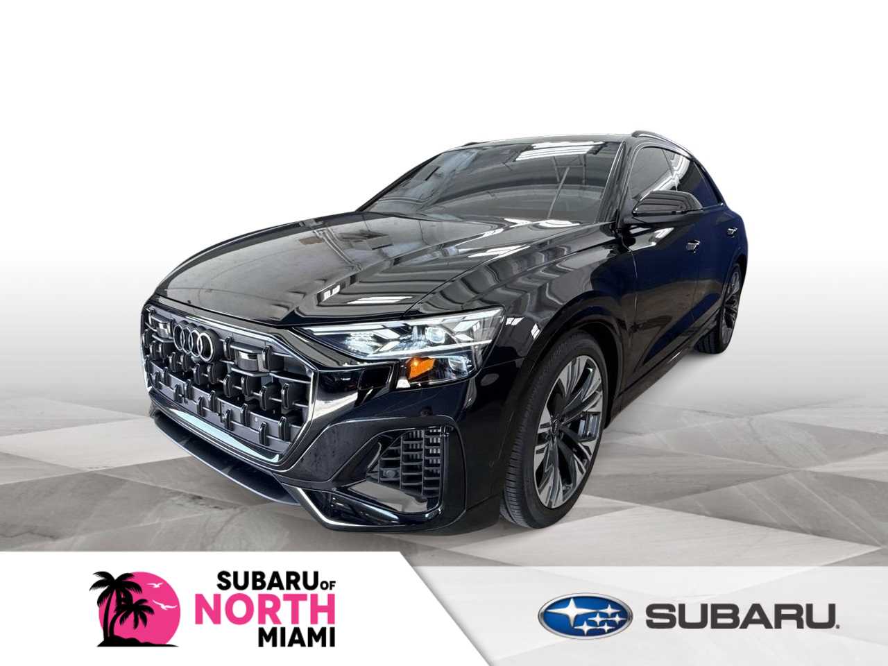 2025 Audi Q8 Prestige's photo