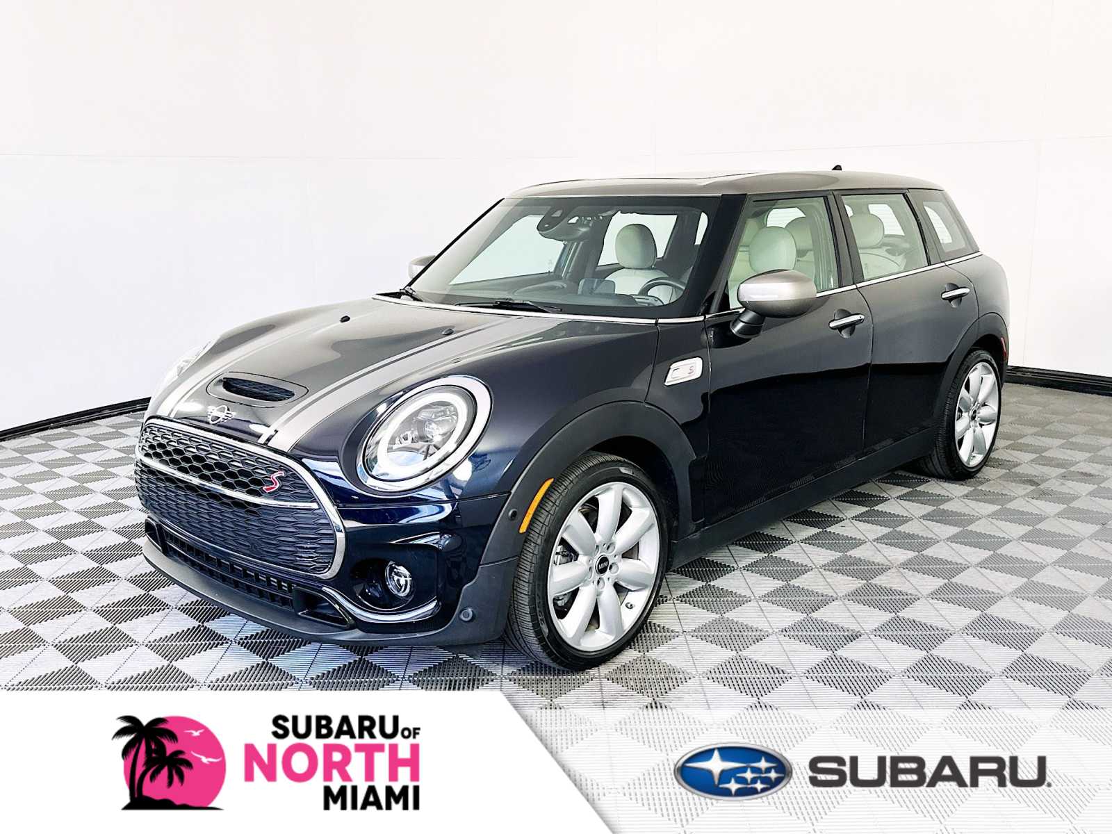 2022 MINI Clubman Cooper S