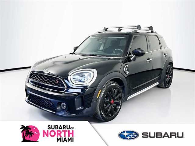 2021 MINI Countryman Cooper S