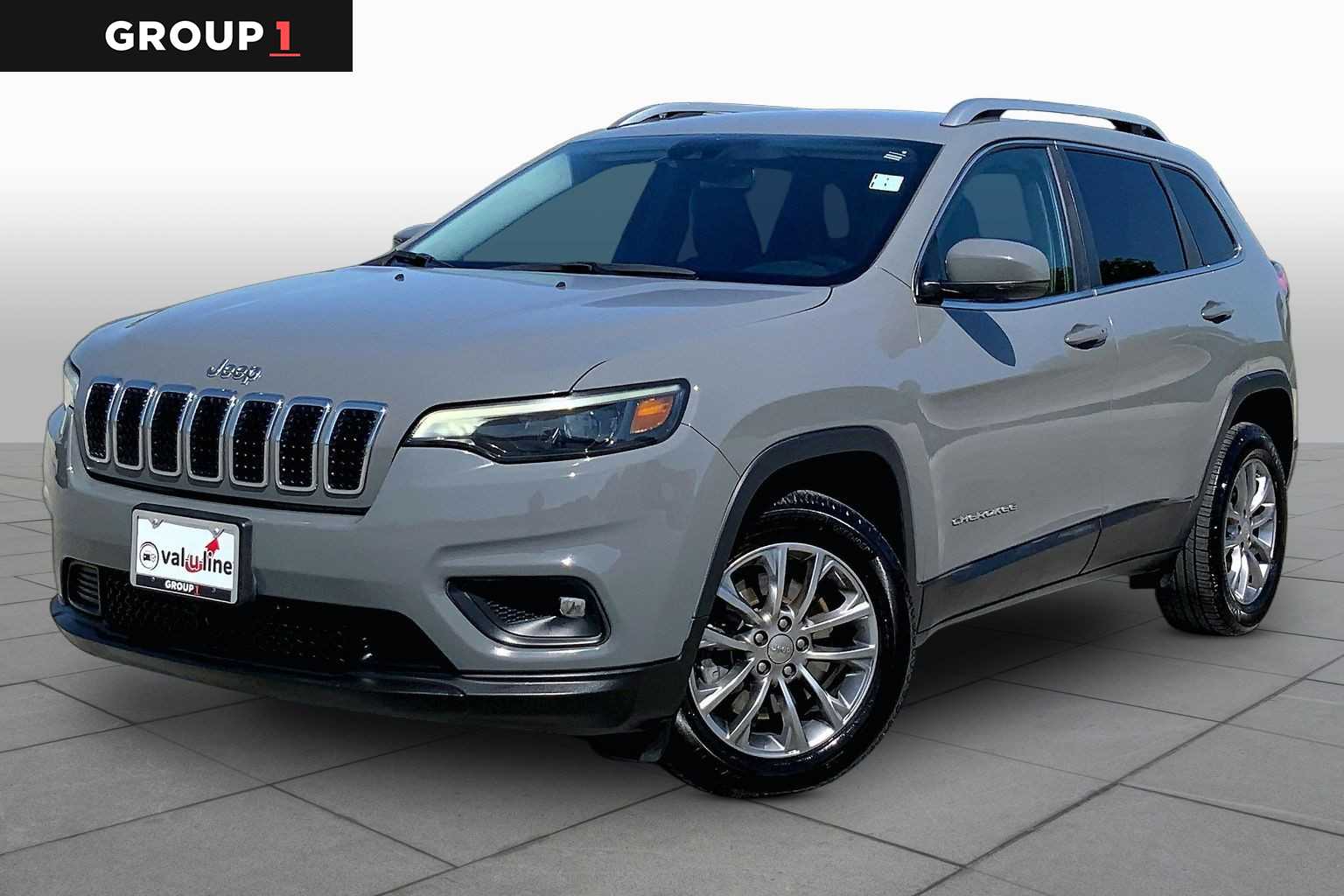 2021 Jeep Cherokee
