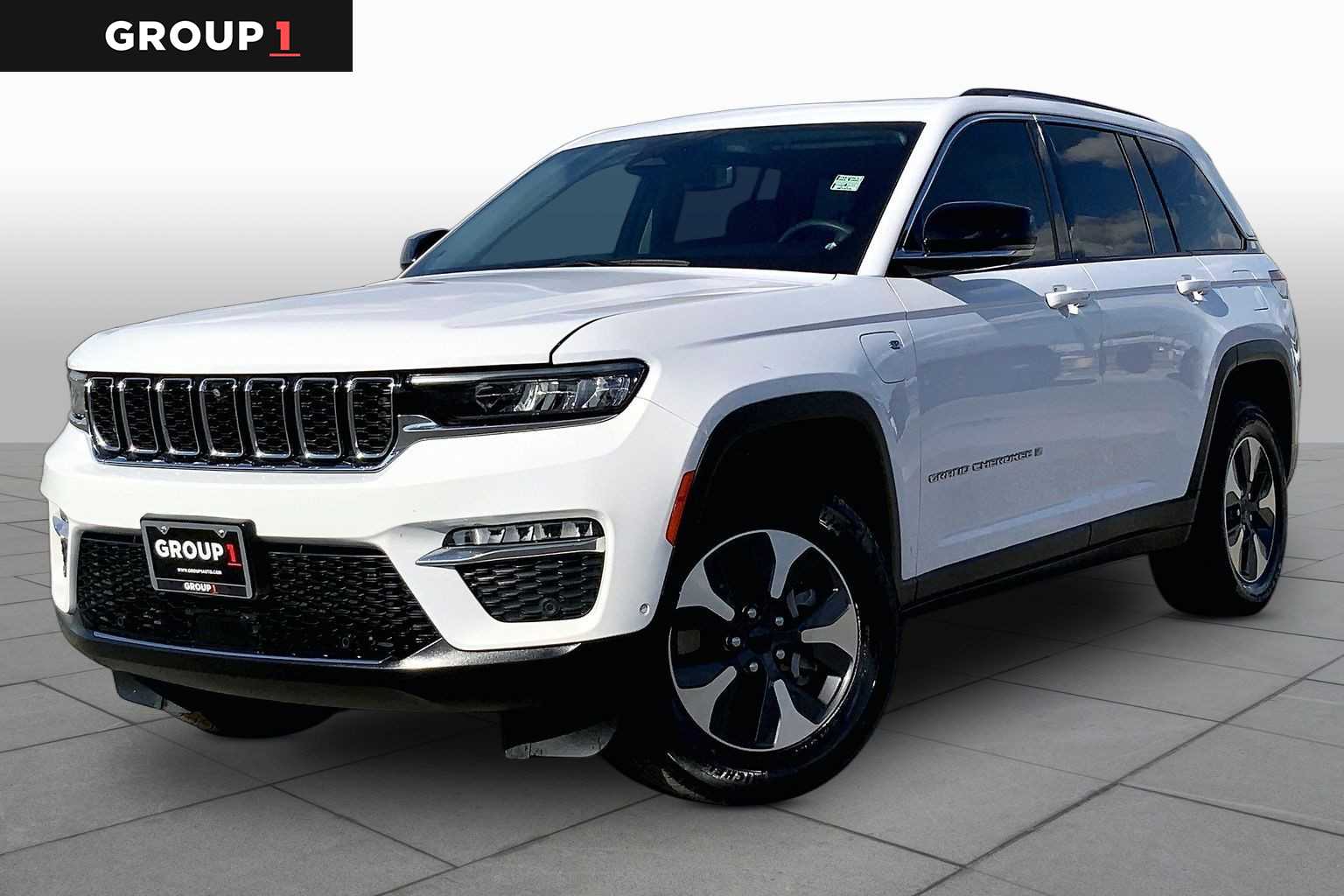 2023 Jeep Grand Cherokee 4xe