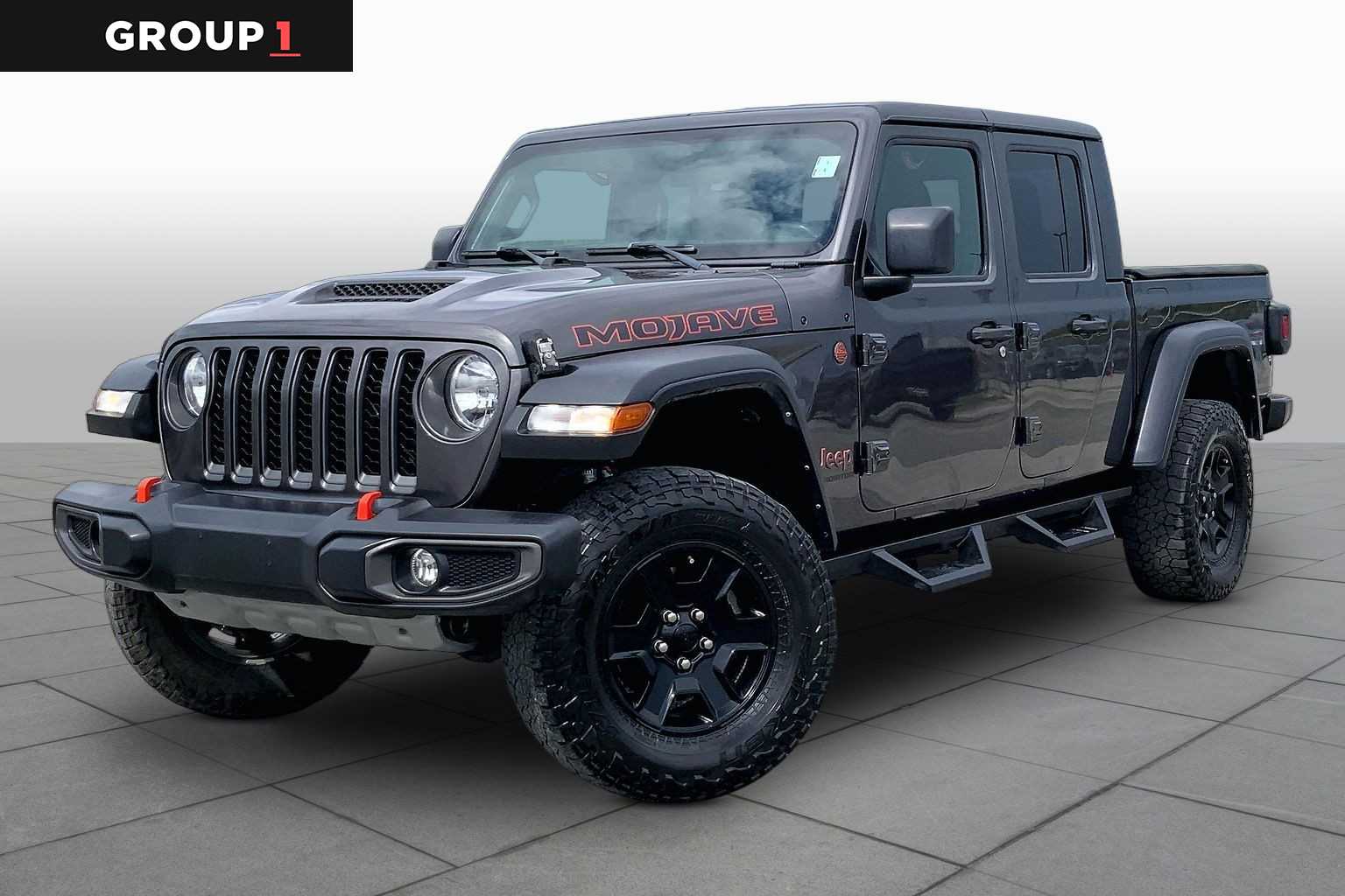 2022 Jeep Gladiator