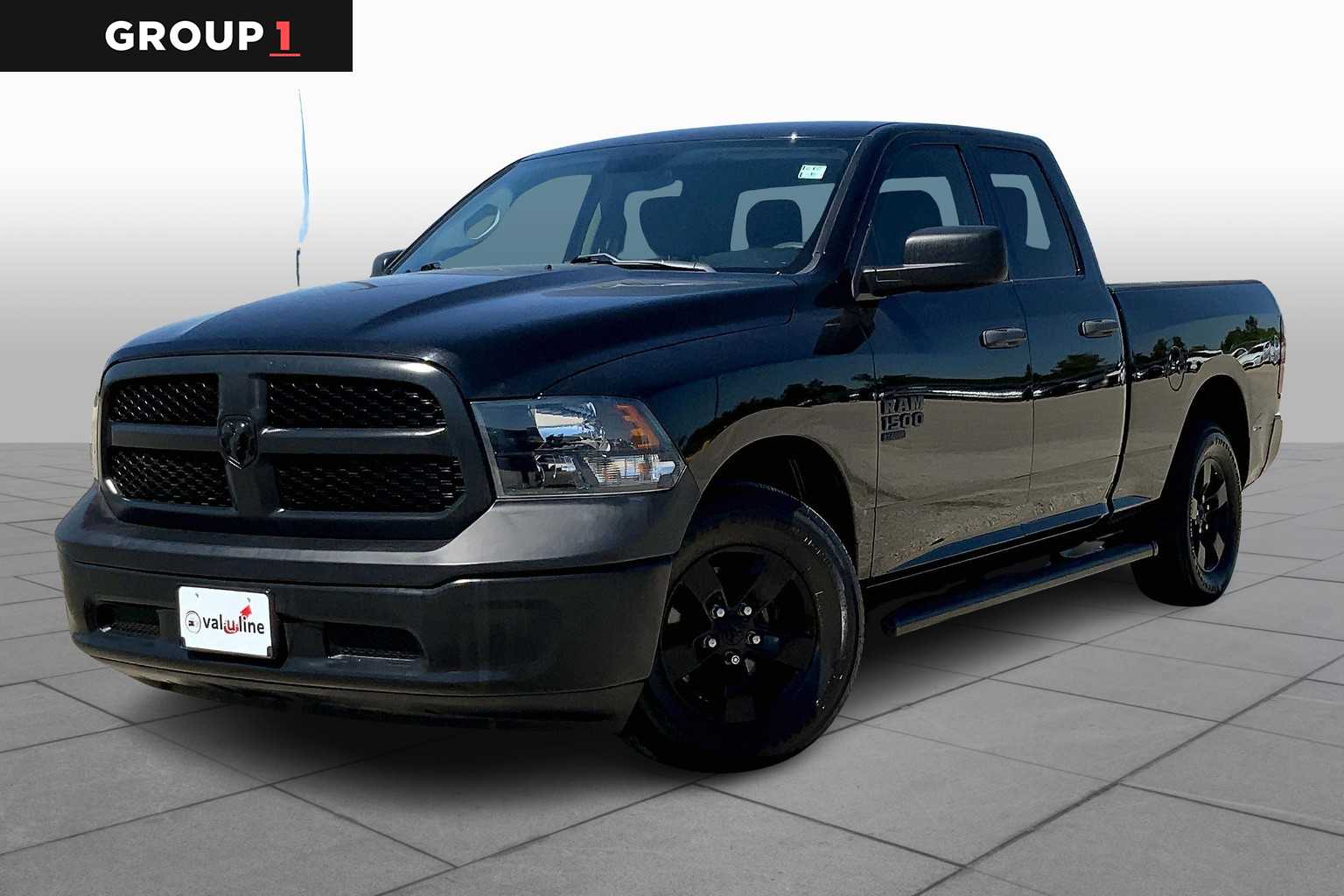 2021 Ram 1500 Classic