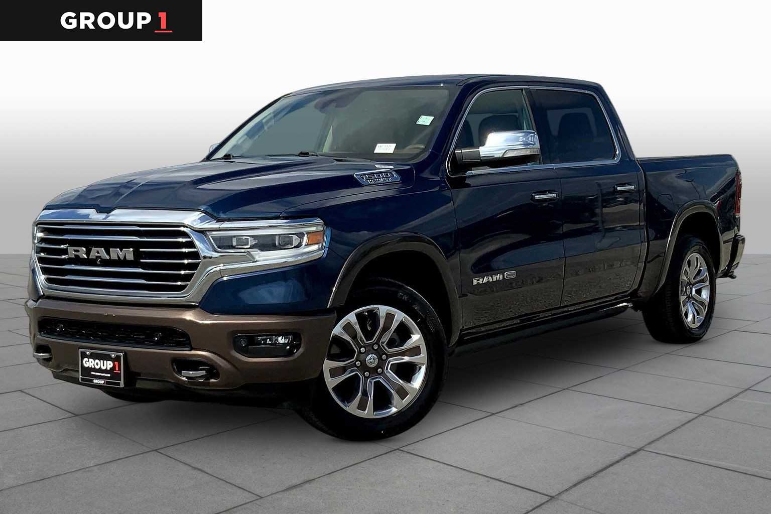 2019 Ram All-New 1500 Longhorn - 0