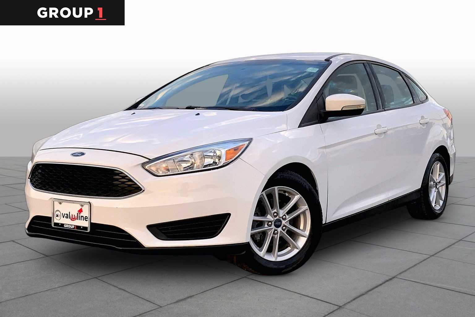 2017 Ford Focus