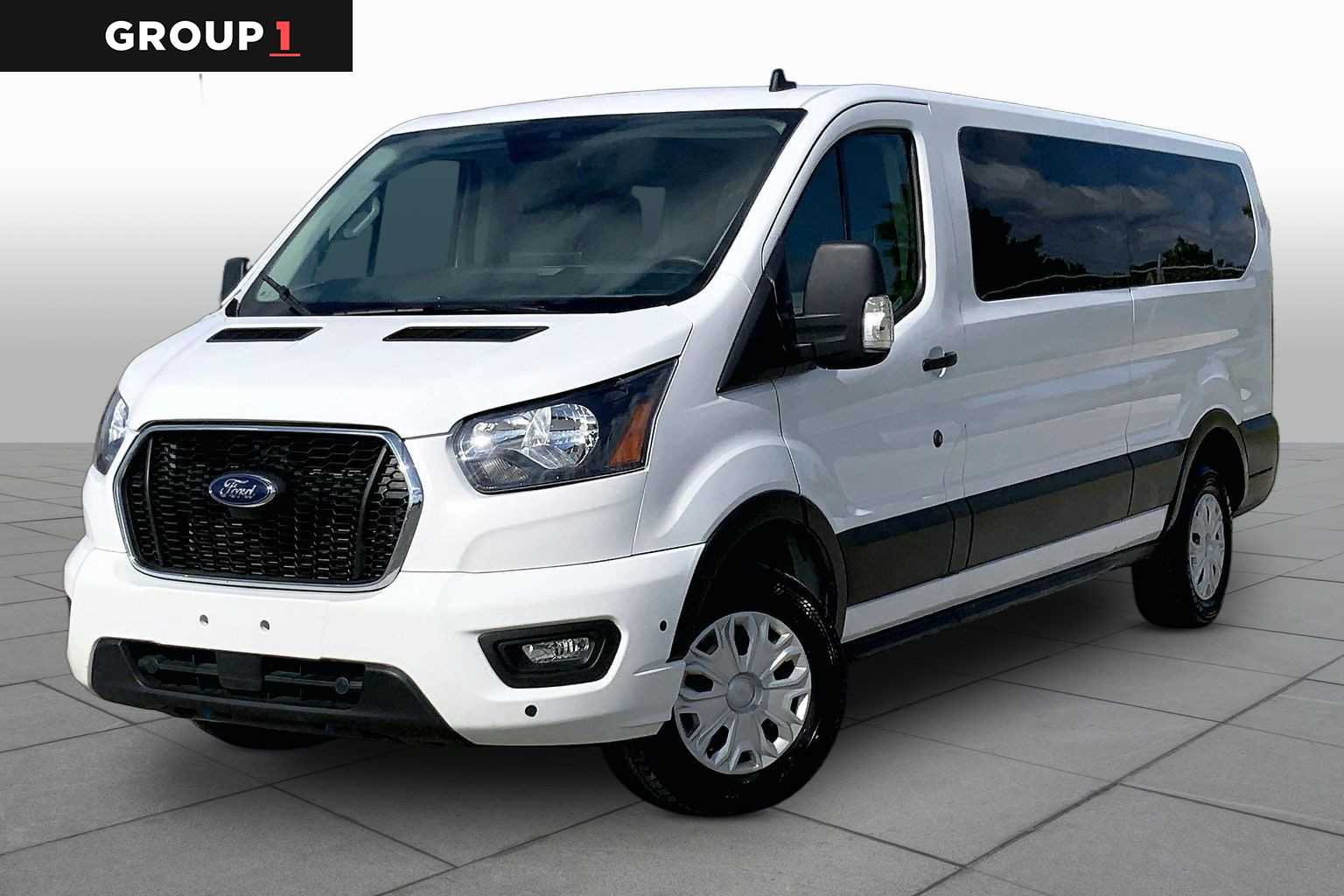 2025 Ford Transit Passenger Wagon