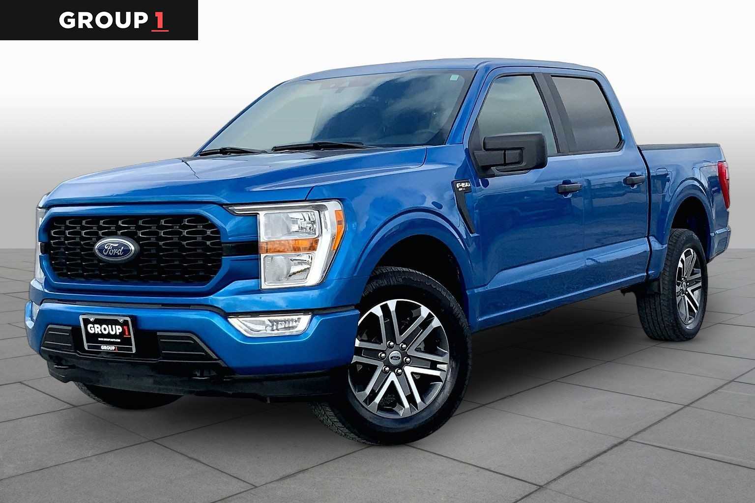 2021 Ford F-150 XL - 0
