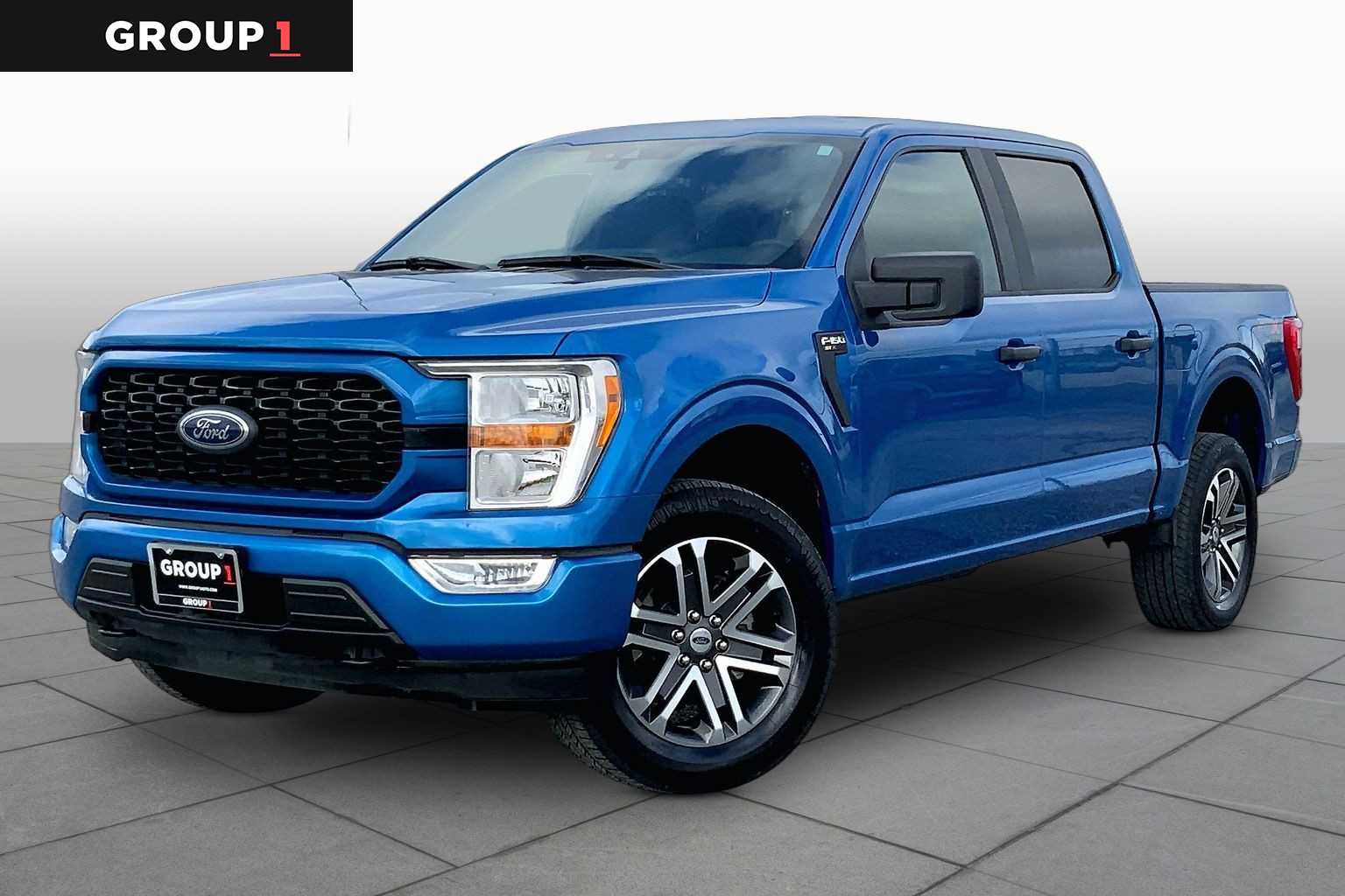2021 Ford F-150 XL - 0