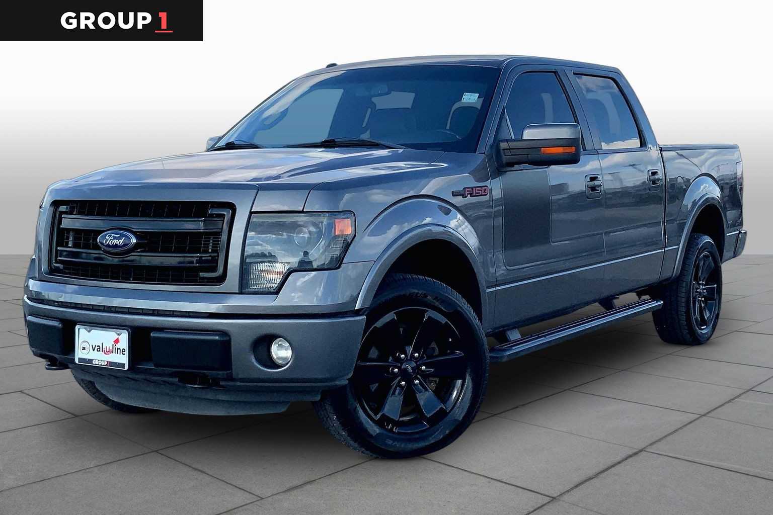 2013 Ford F-150