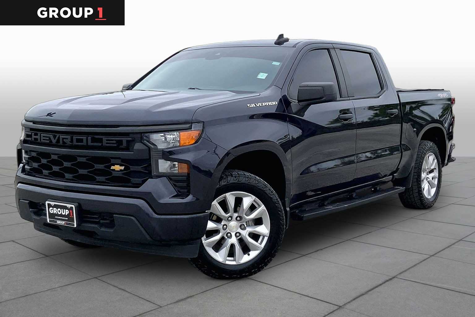 2022 Chevrolet Silverado 1500