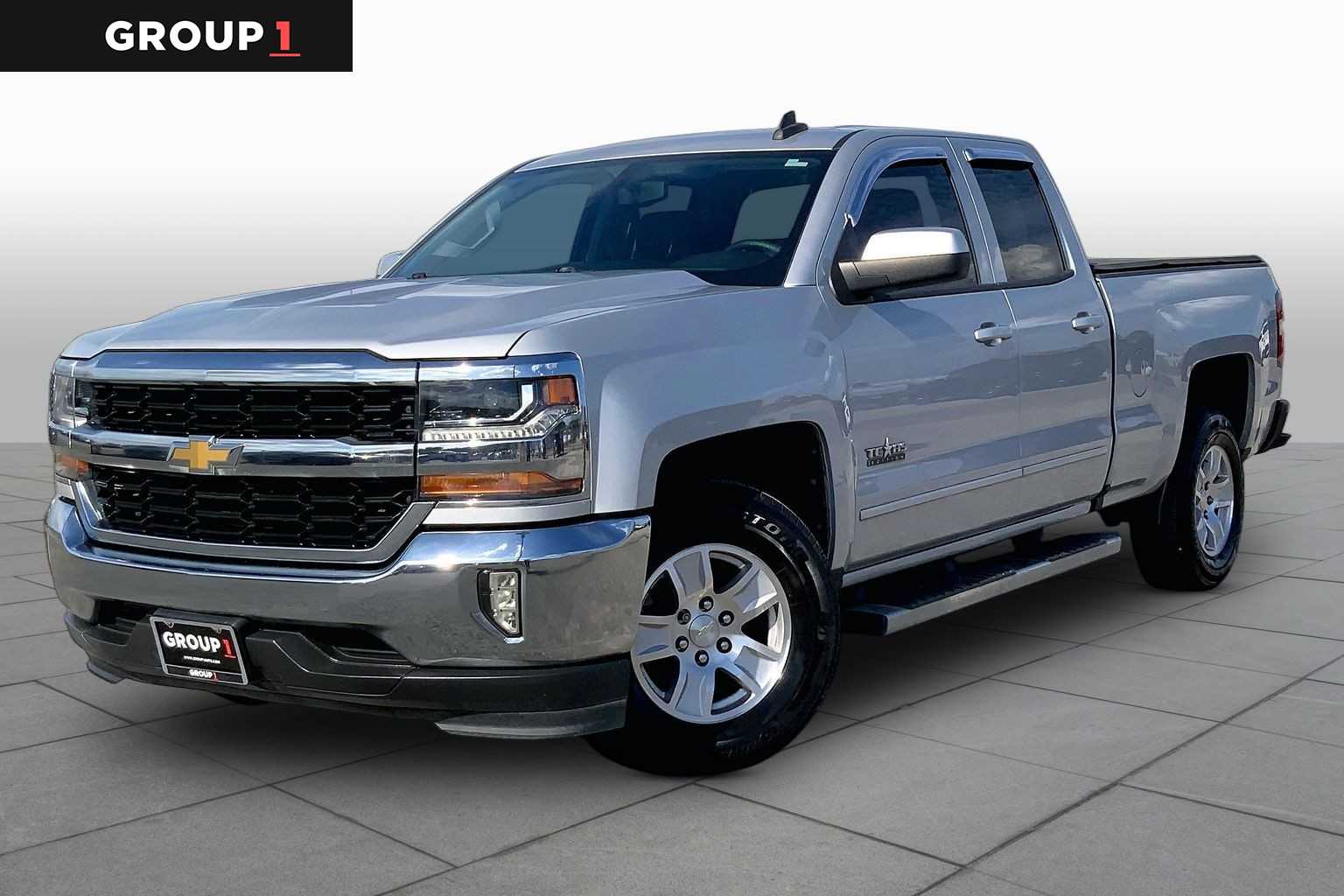 2017 Chevrolet Silverado 1500