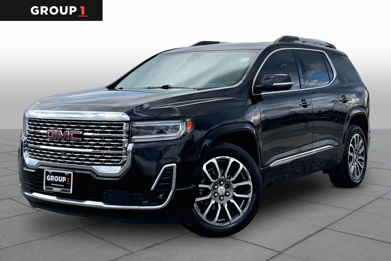 2021 GMC Acadia