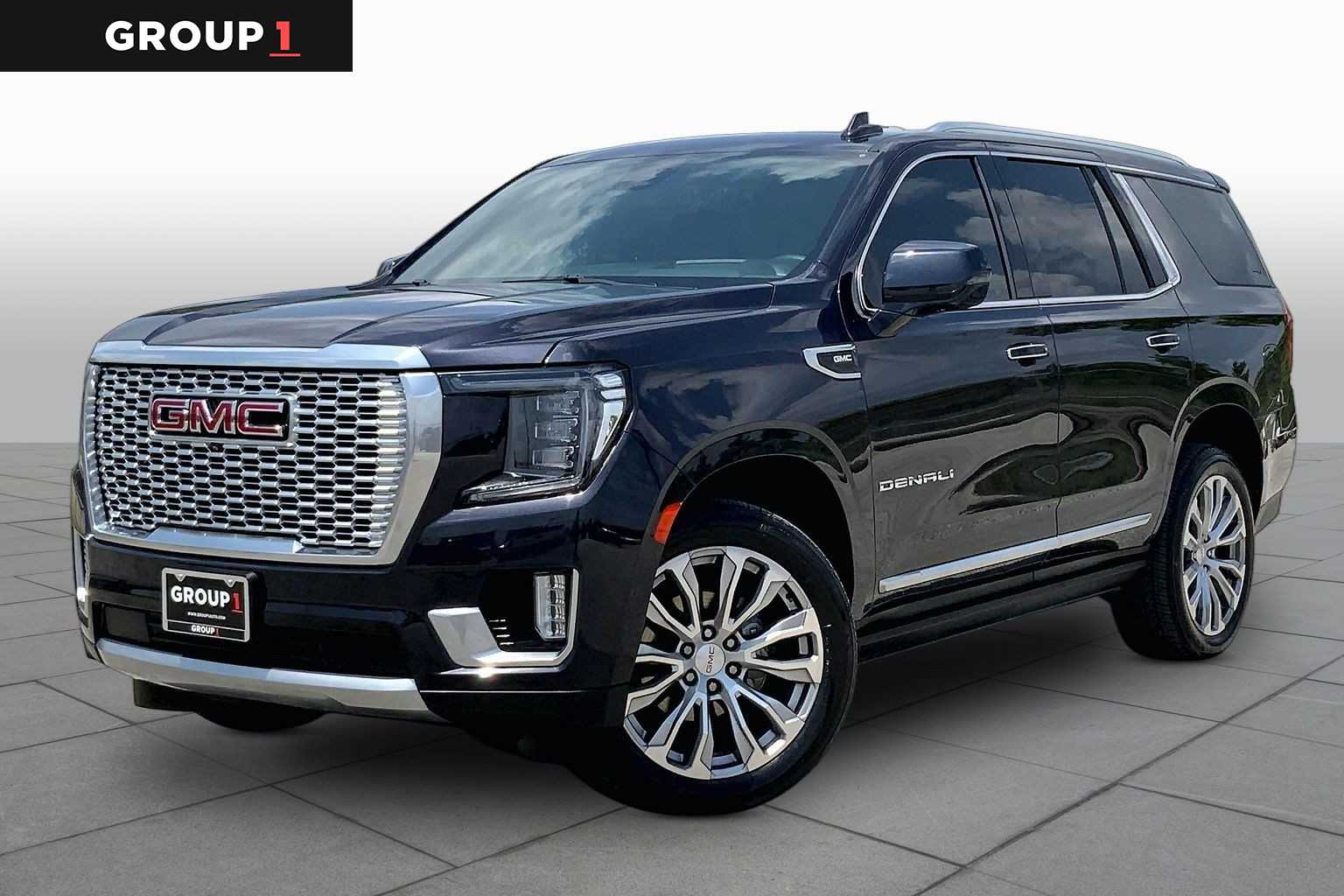 2024 GMC Yukon Denali Denali Titanium Rush Metallic at Lexus Southwest Houston