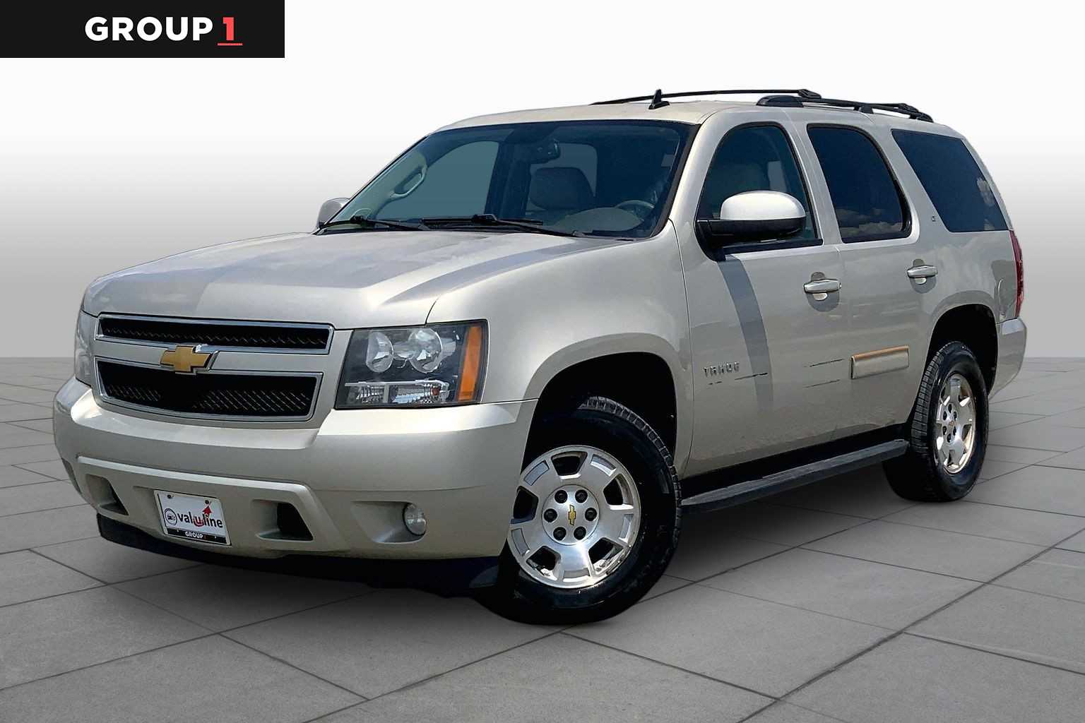 2013 Chevrolet Tahoe LT - 0