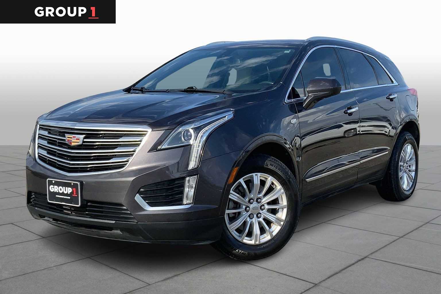 2018 Cadillac XT5 FWD