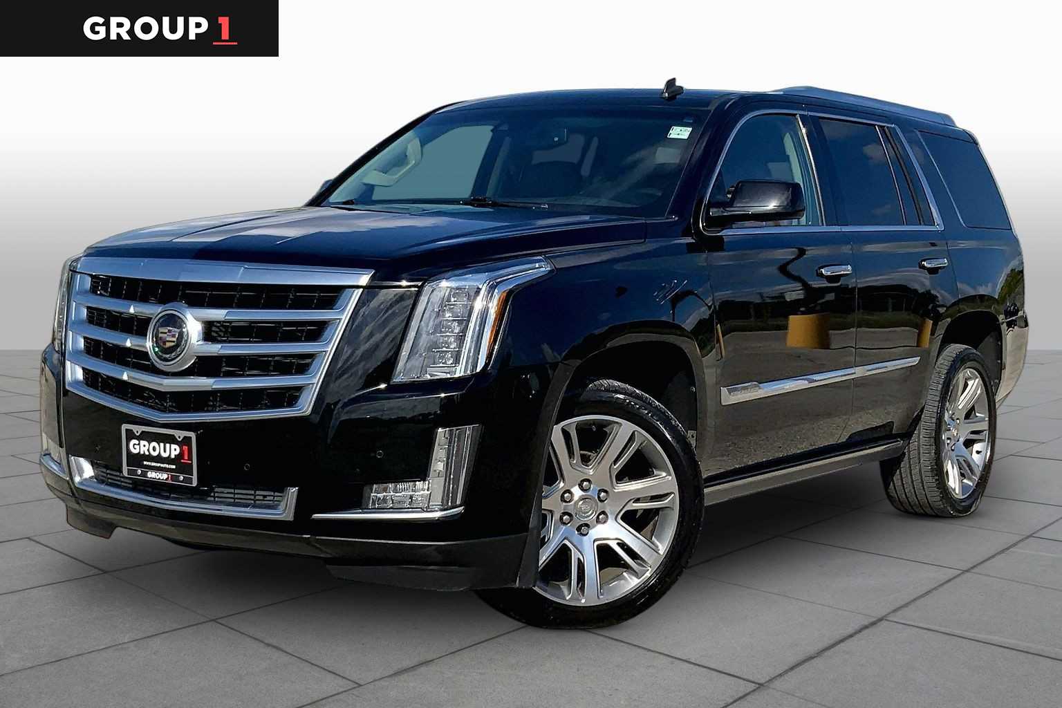 2015 Cadillac Escalade