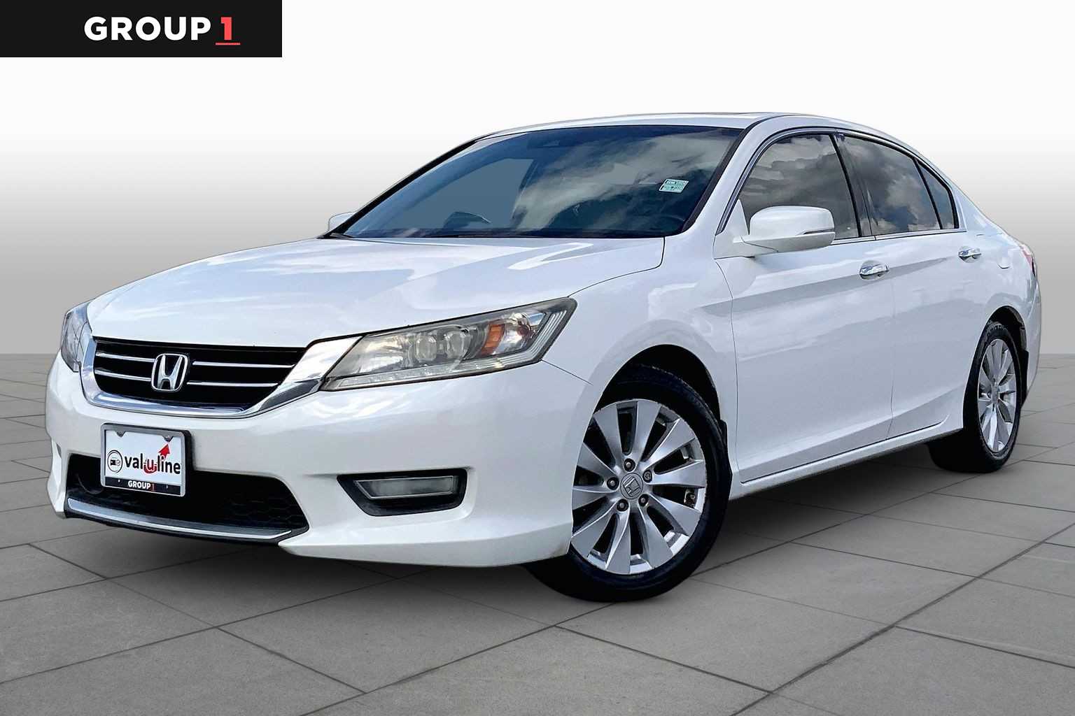 2013 Honda Accord