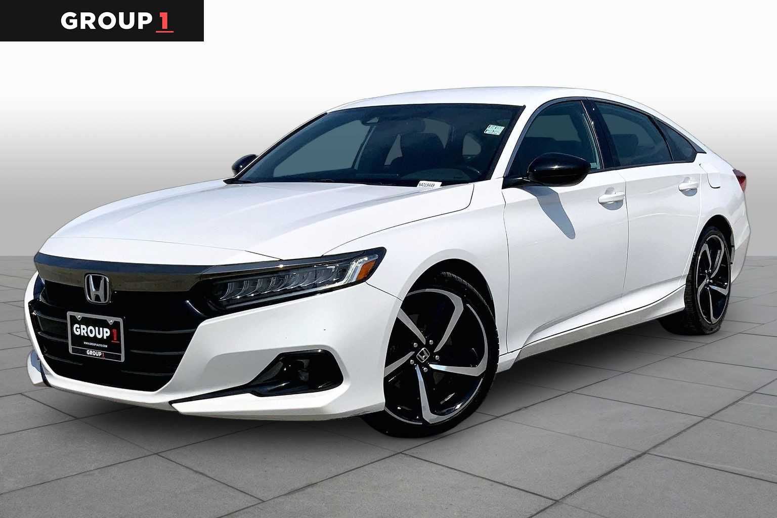 2022 Honda Accord