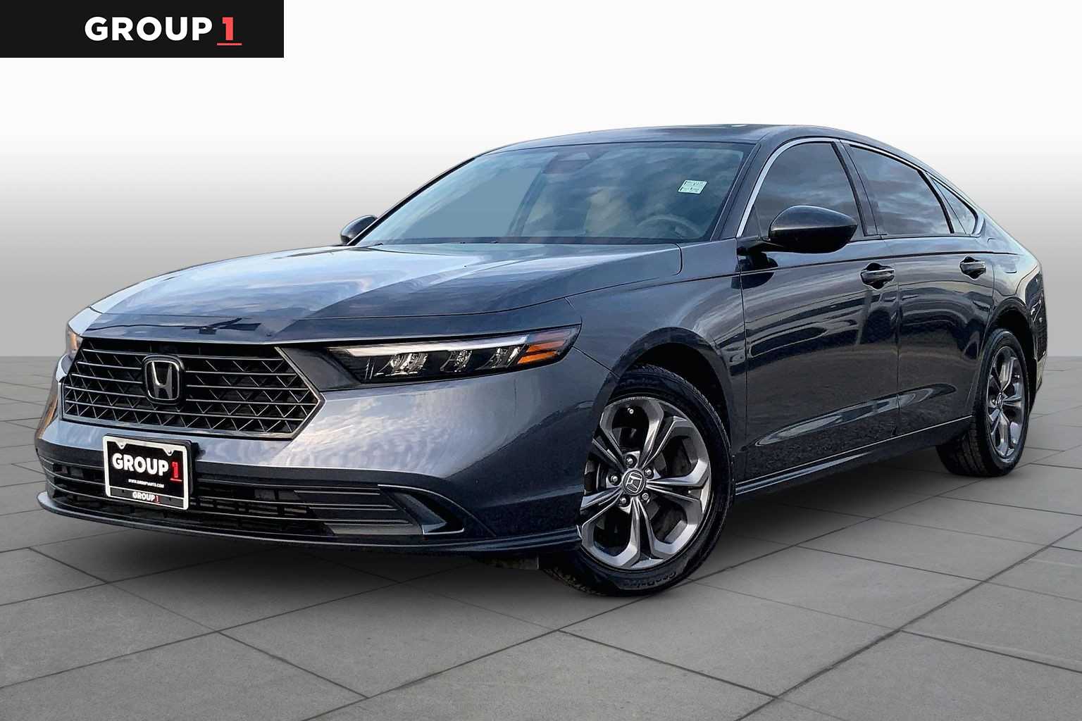 2024 Honda Accord