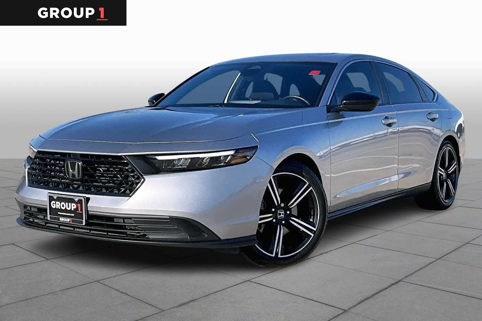 2024 Honda Accord Hybrid Sport FWD