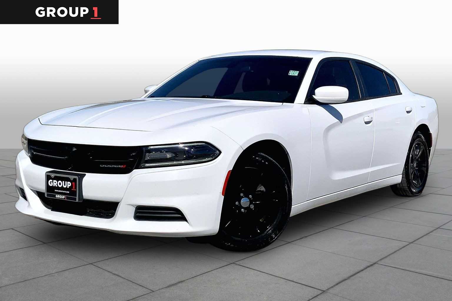 2018 Dodge Charger