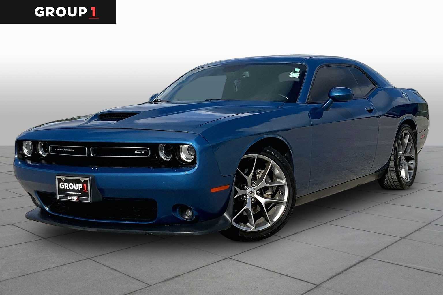 2021 Dodge Challenger GT Frostbite at Auto Boutique Texas