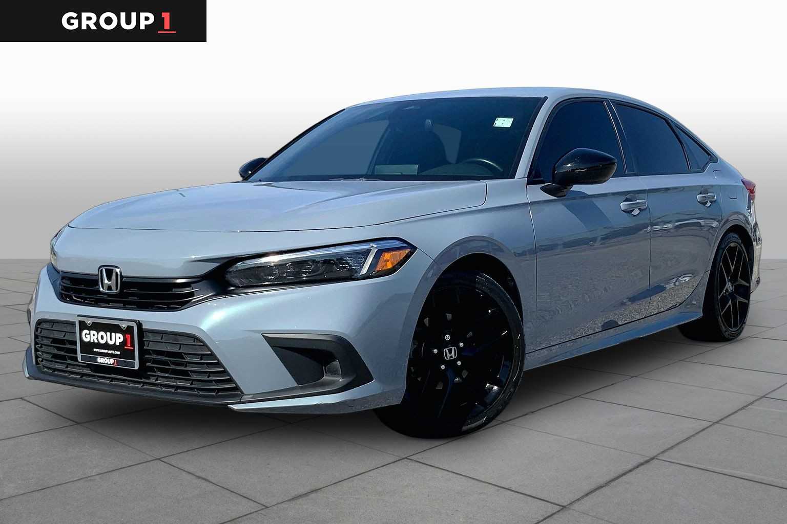 2024 Honda Civic
