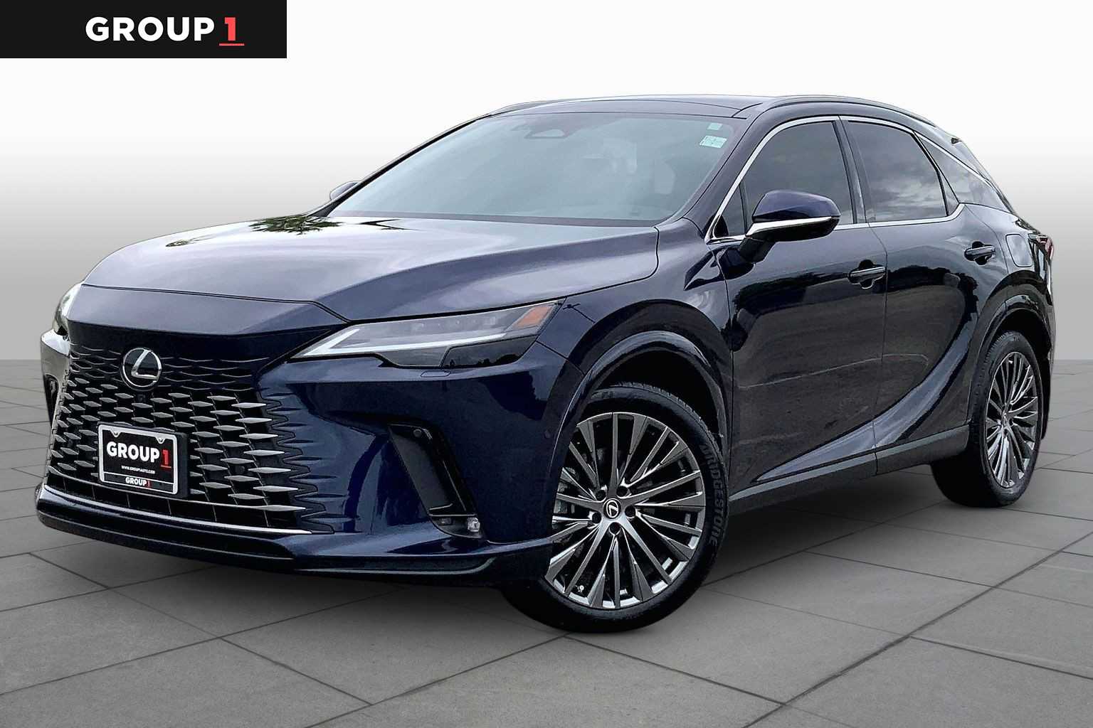2025 Lexus RX 350