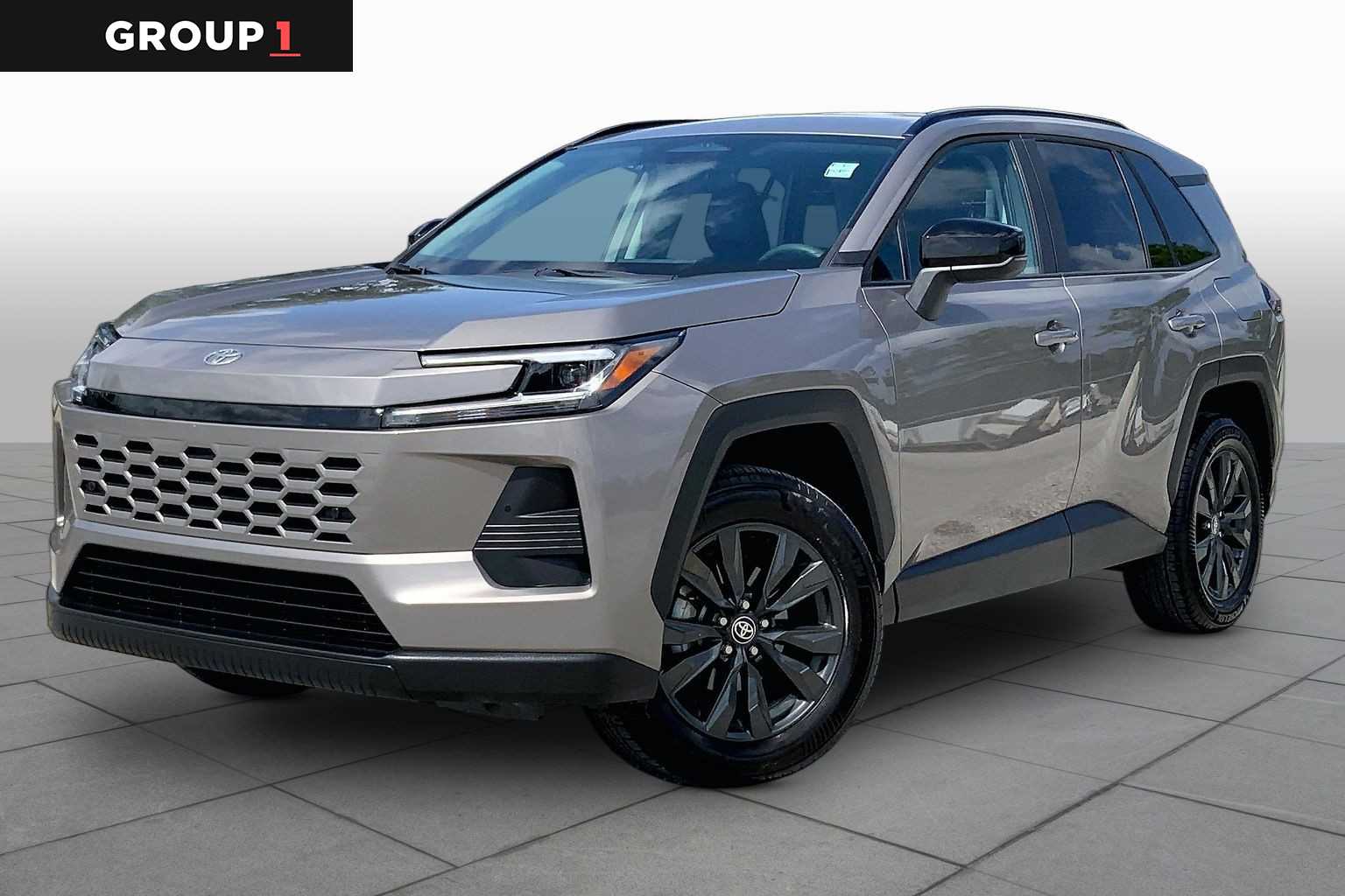 2026 Toyota RAV4 XLE Premium Meteor Shower at Group 1 Toyota Southwest