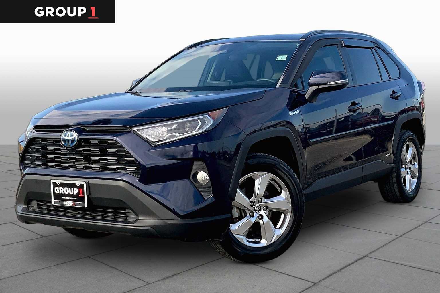2021 Toyota RAV4
