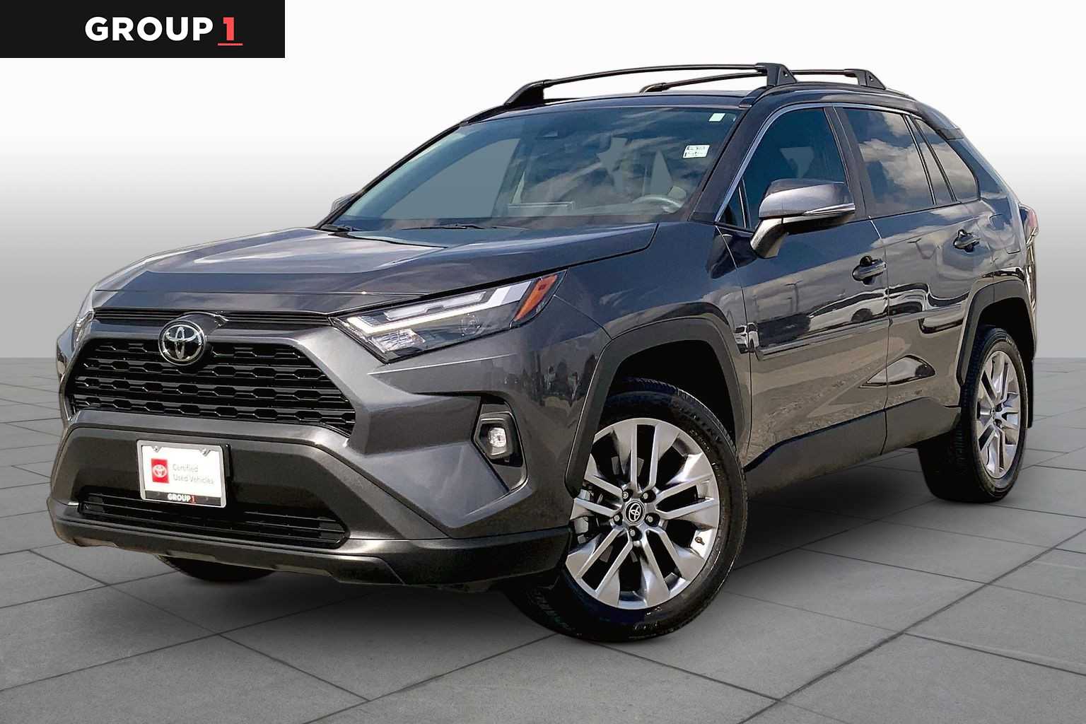 2025 Toyota RAV4