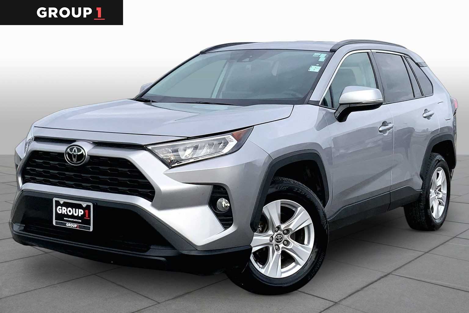 2021 Toyota RAV4