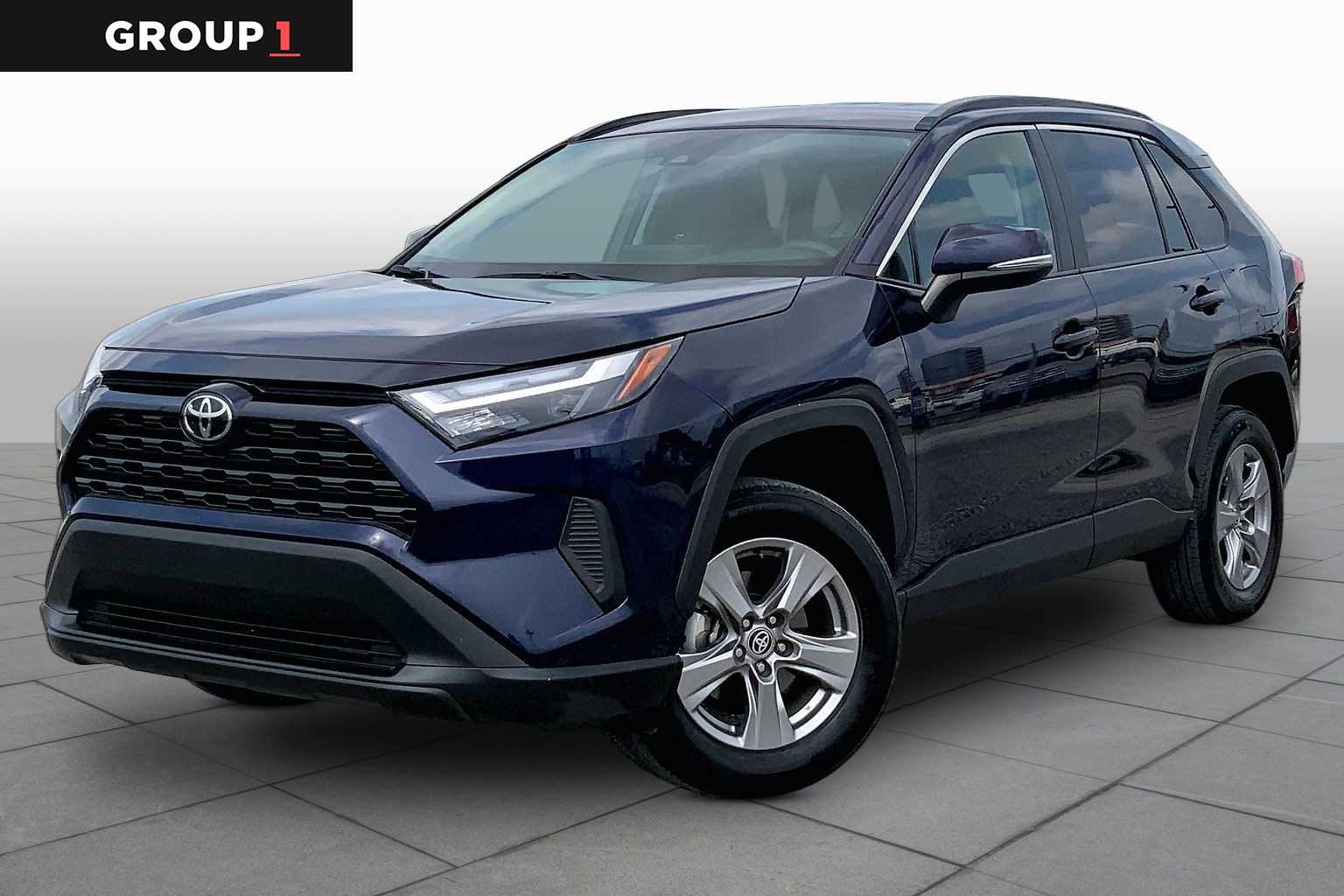 2025 Toyota RAV4 XLE - 0