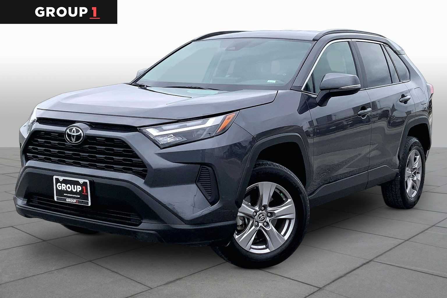 2025 Toyota RAV4 XLE - 0
