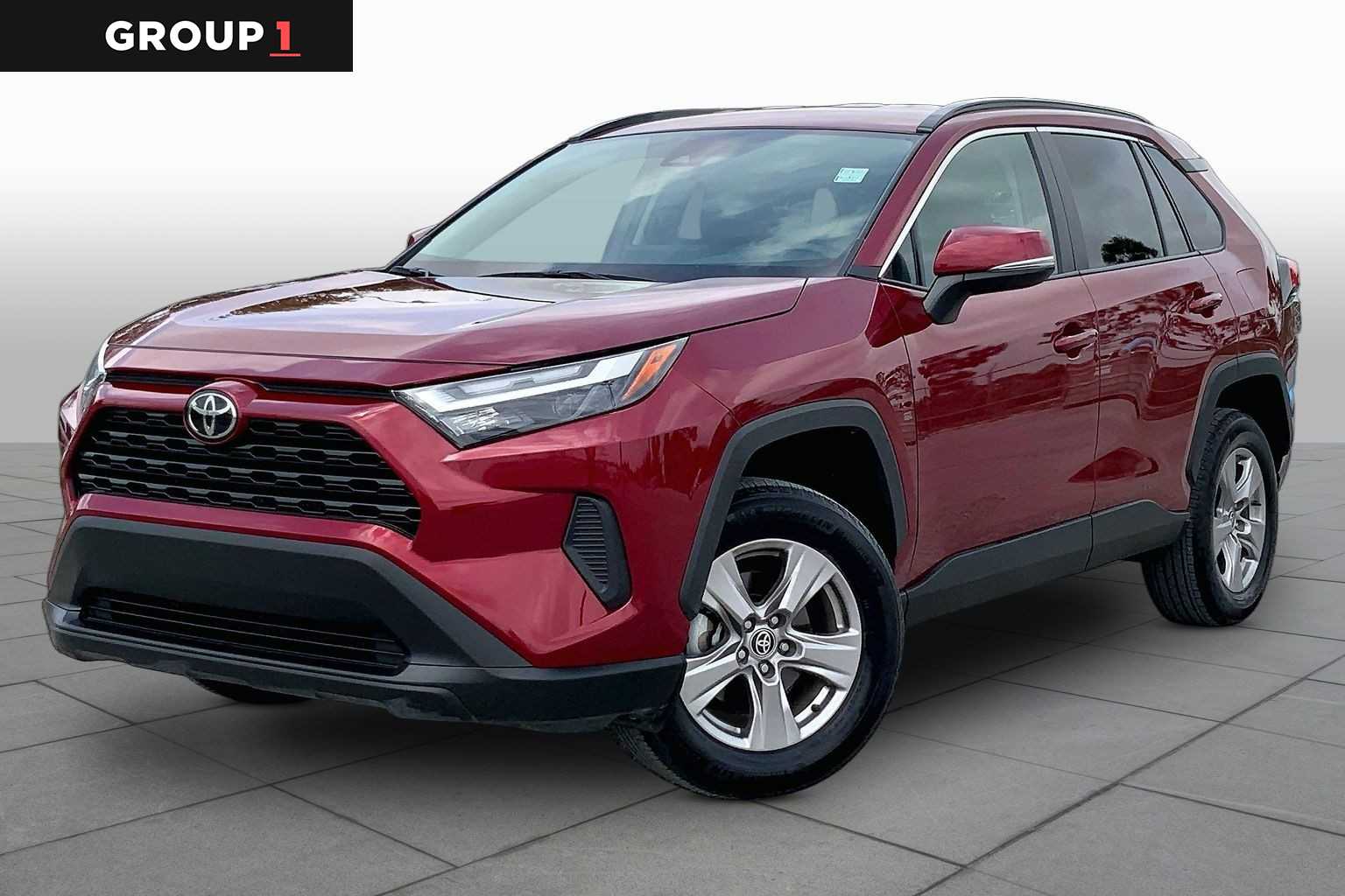 2025 Toyota RAV4 XLE - 0