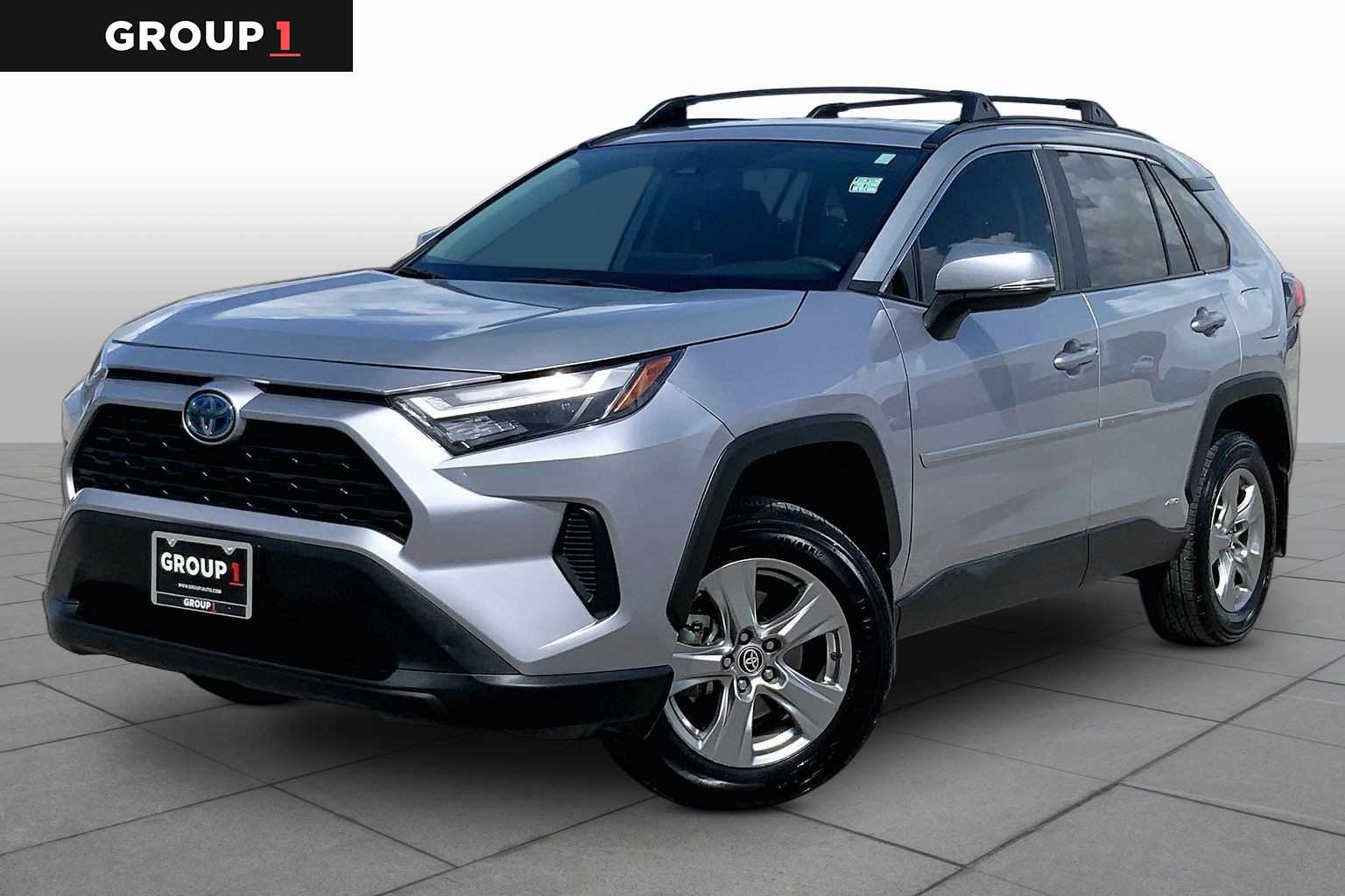 2024 Toyota RAV4 Hybrid XLE AWD