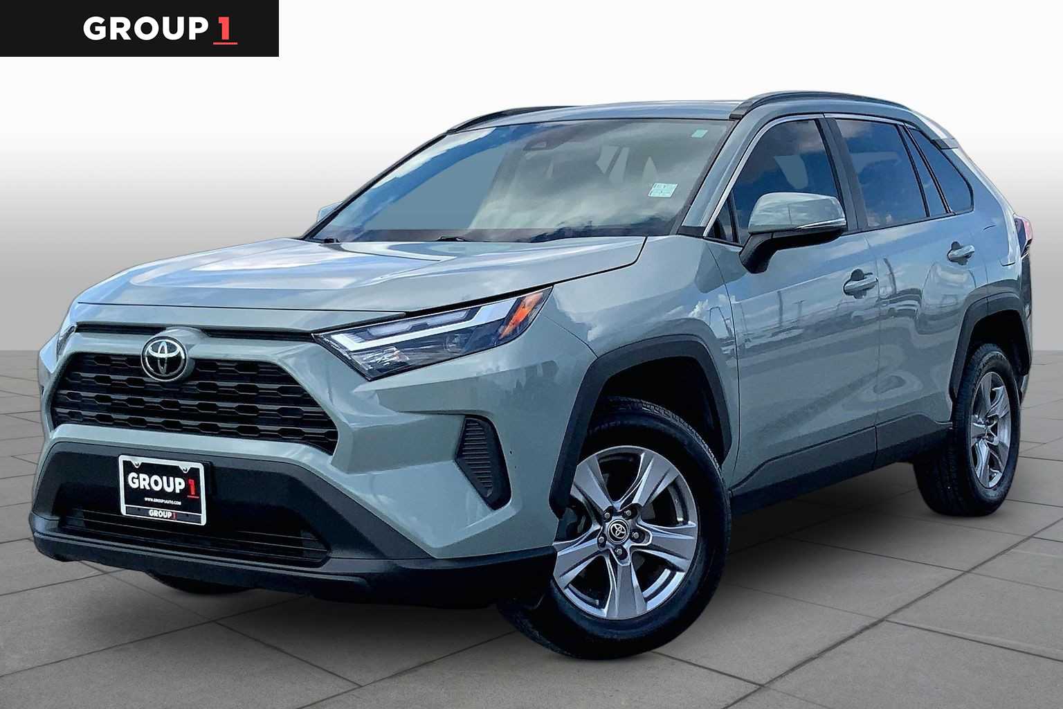 2022 Toyota RAV4