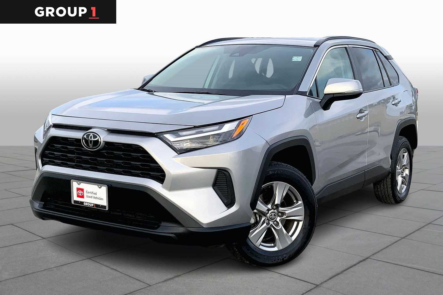 2024 Toyota RAV4 XLE FWD