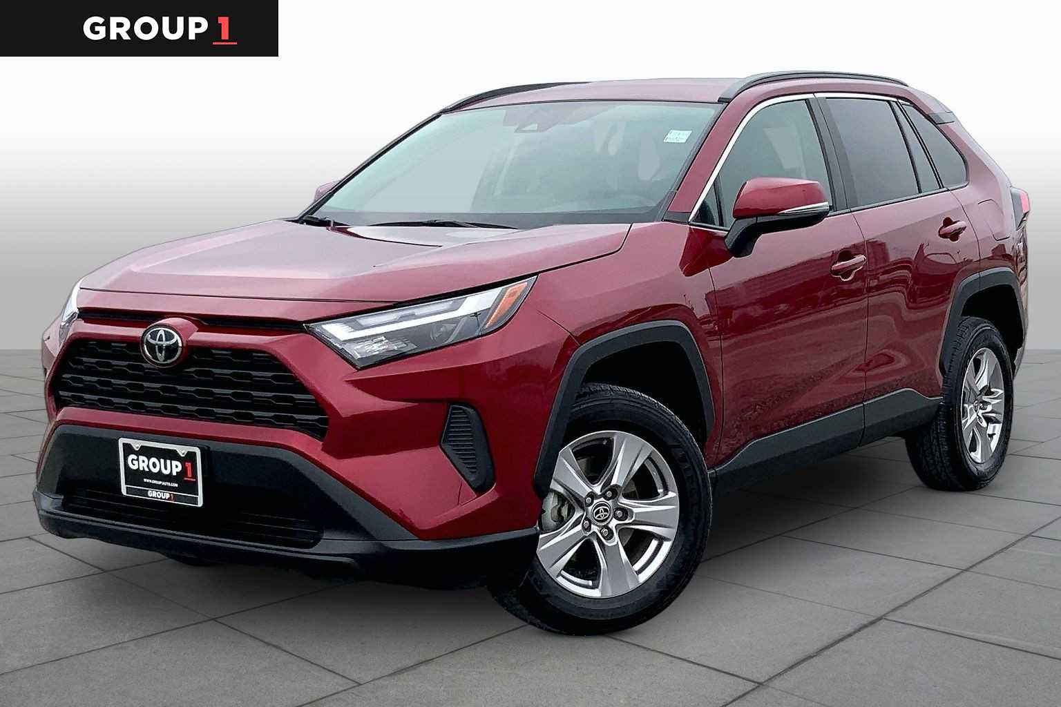2025 Toyota RAV4 XLE - 0